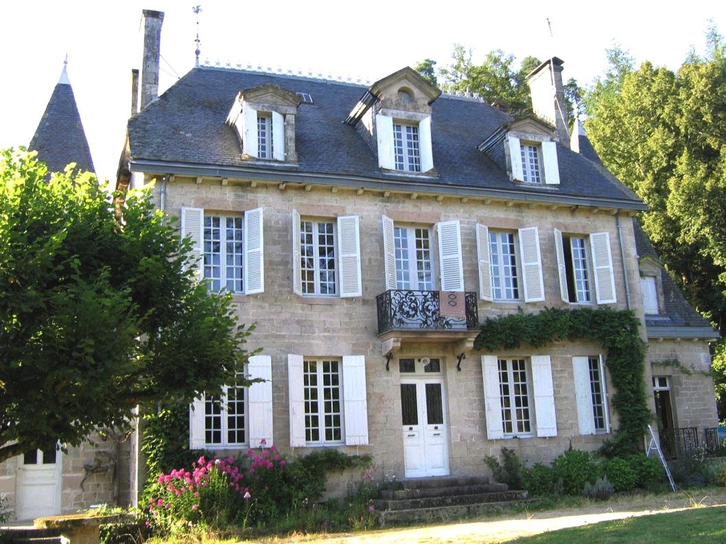 Maison Pécresse, le Gourgeat