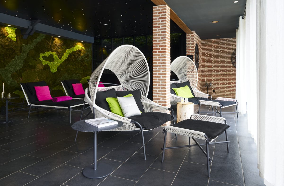 Day Spa Cocooning