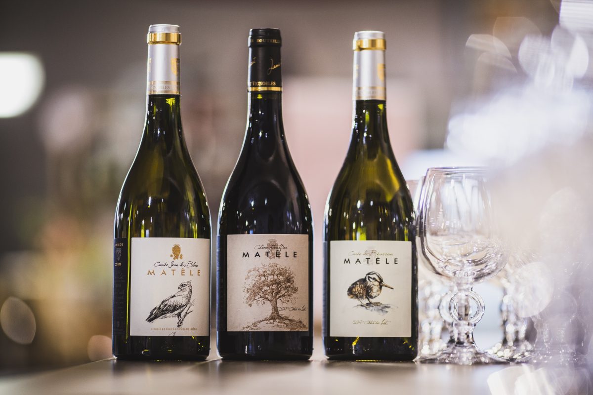 Domaine de Matèle