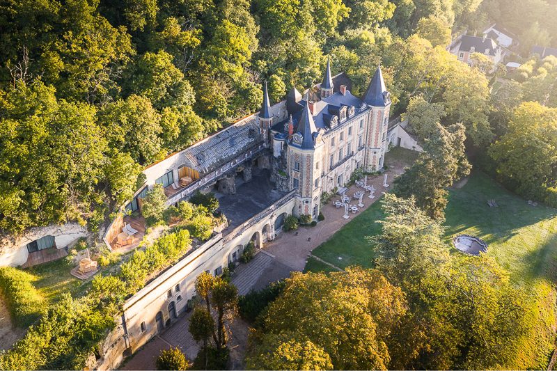 The Originals Château de Perreux