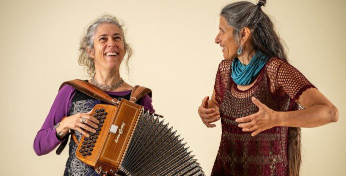 AlulA : Duo vocal - chants et musiques du monde
