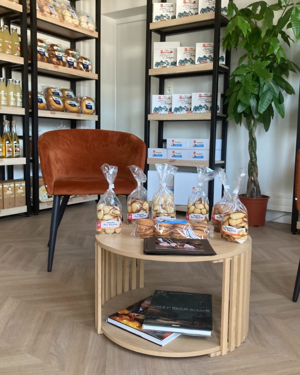 Biscuiterie Moderne