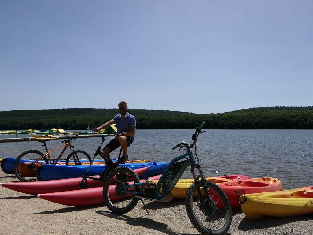Vélo sur l'eau-Cap Ardennes Events