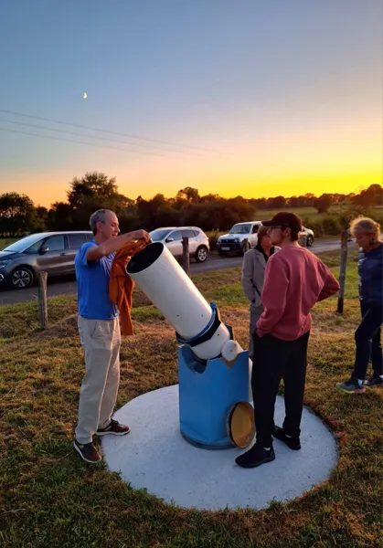 Astronomie - Observatoire de Frons