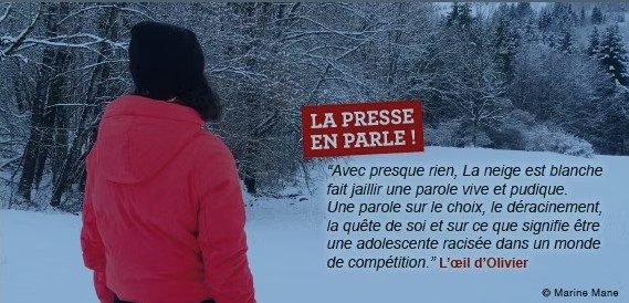 La neige est blanche - Saison Ah ?