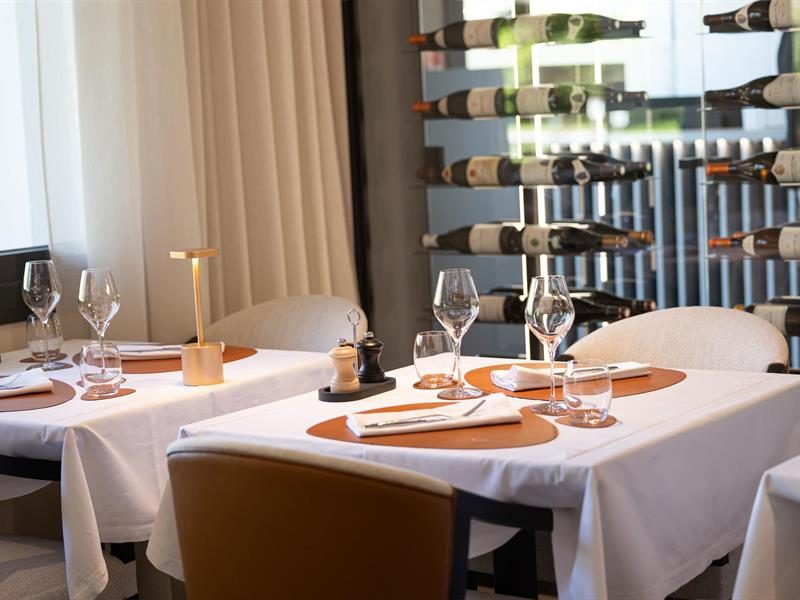 Restaurant de l'Hôtel LaCorniche
