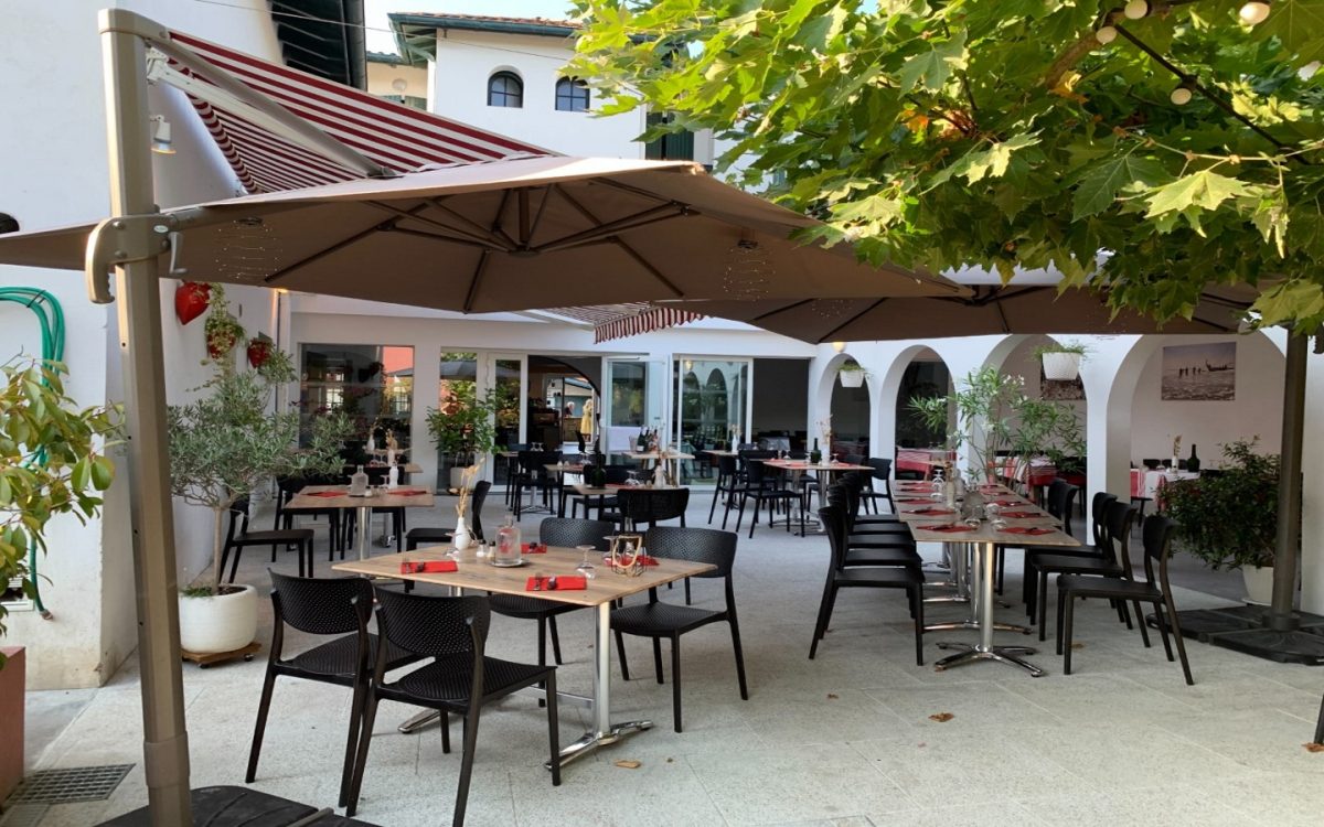 Restaurant Larralde