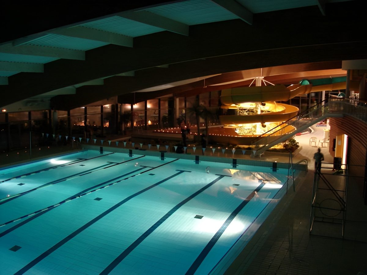 Centre aquatique Aquavire