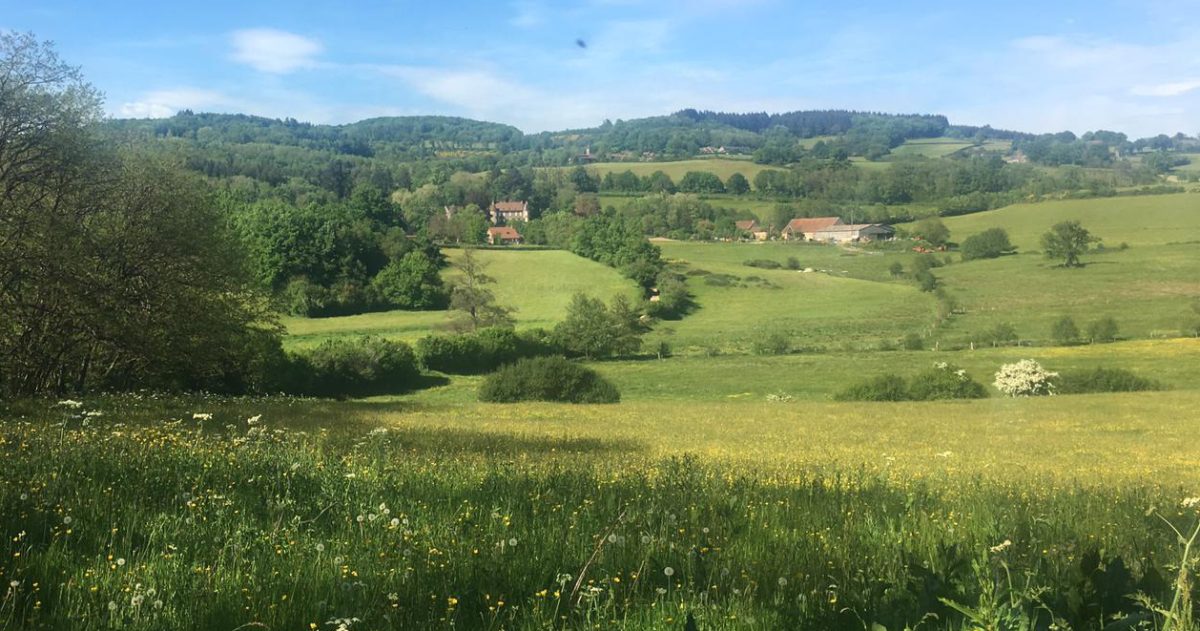 Ferme de L'Huis Dupin