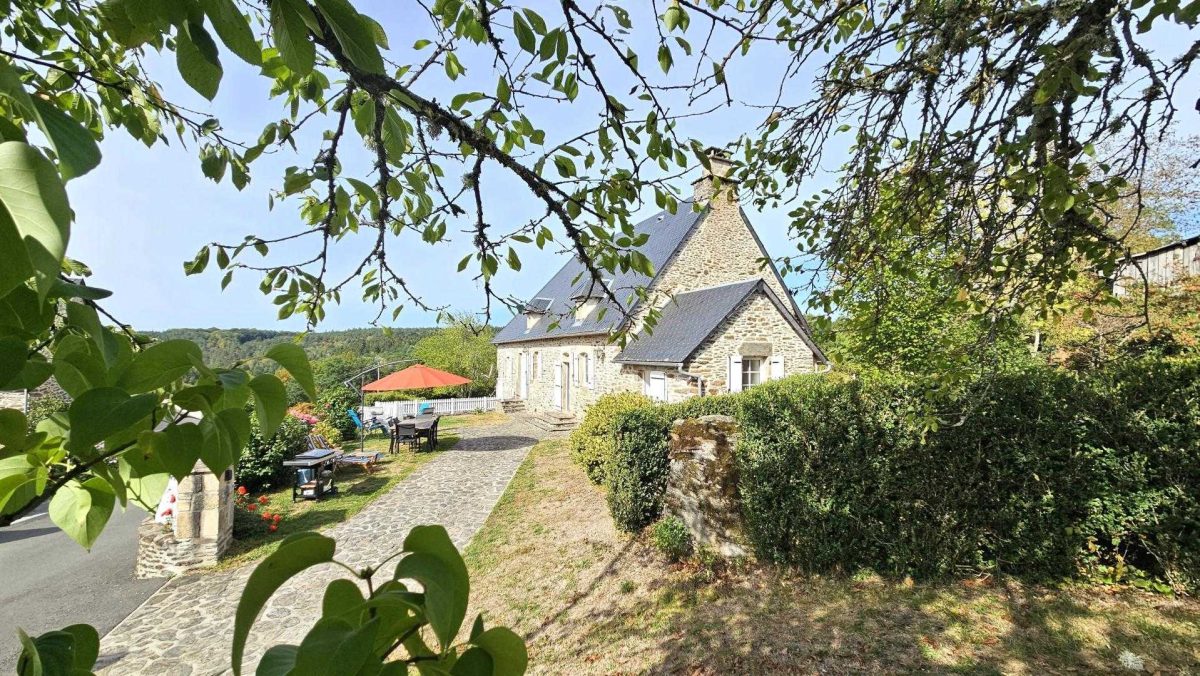 Gîte de l'Herbeil