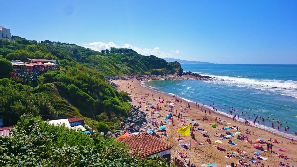 Plage de Mayarco