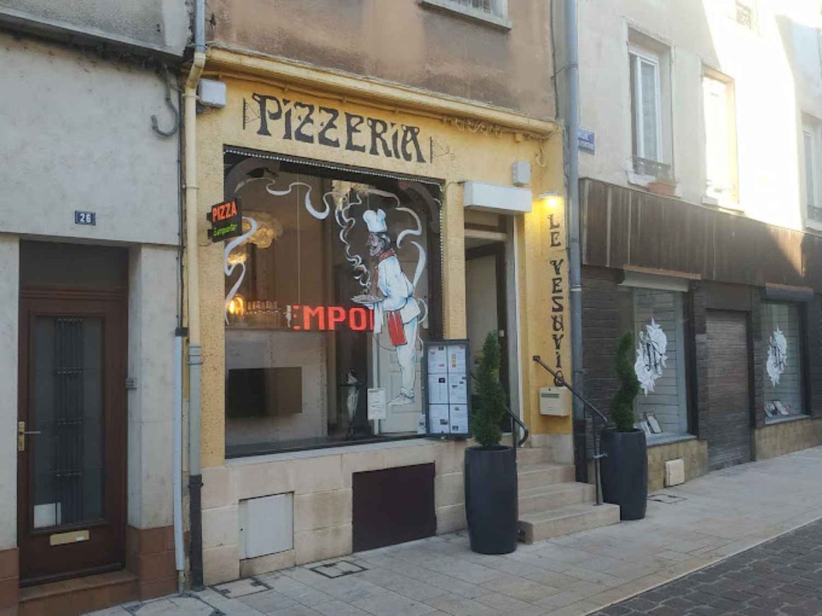 Le Vésuvio