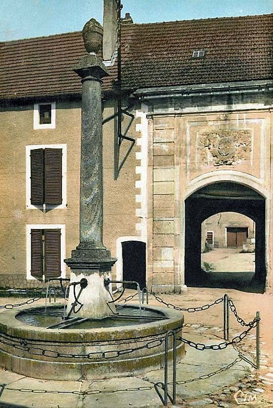 Abbaye de Poulangy