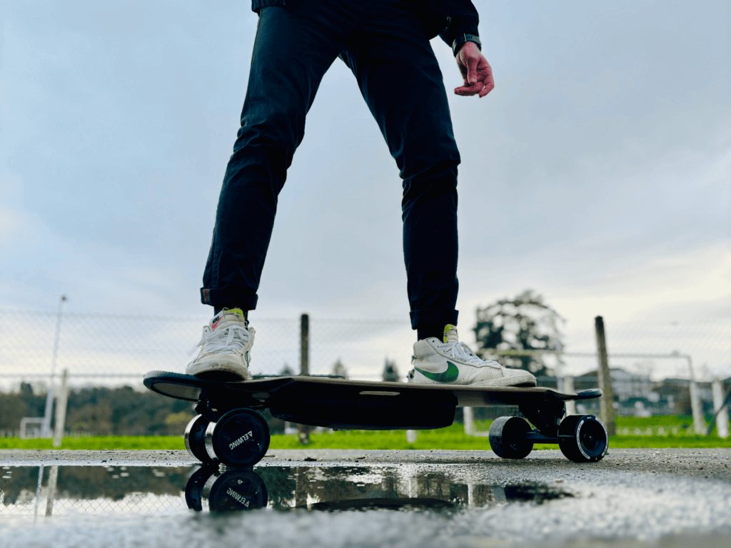 Location skateboard électrique