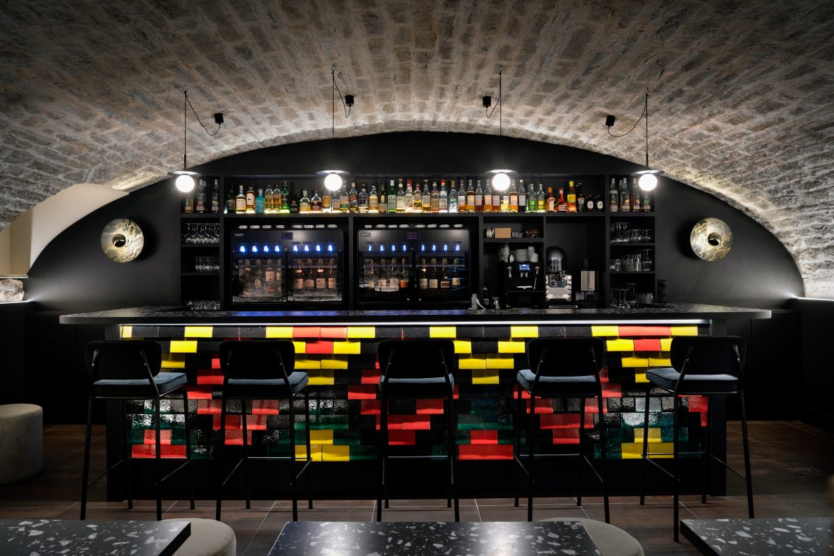 Bar le 1855
