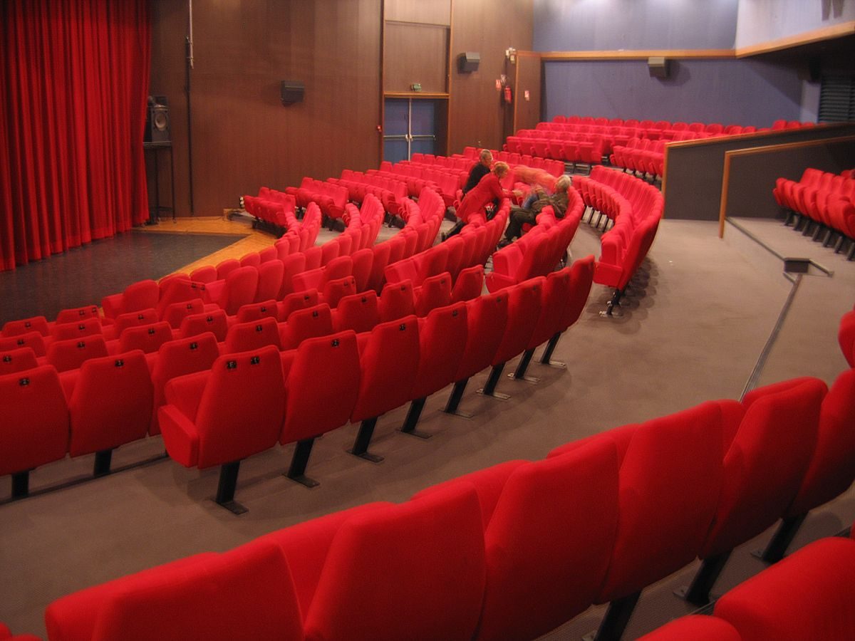 CINÉMA CABESTANY ANDRÉ ABET