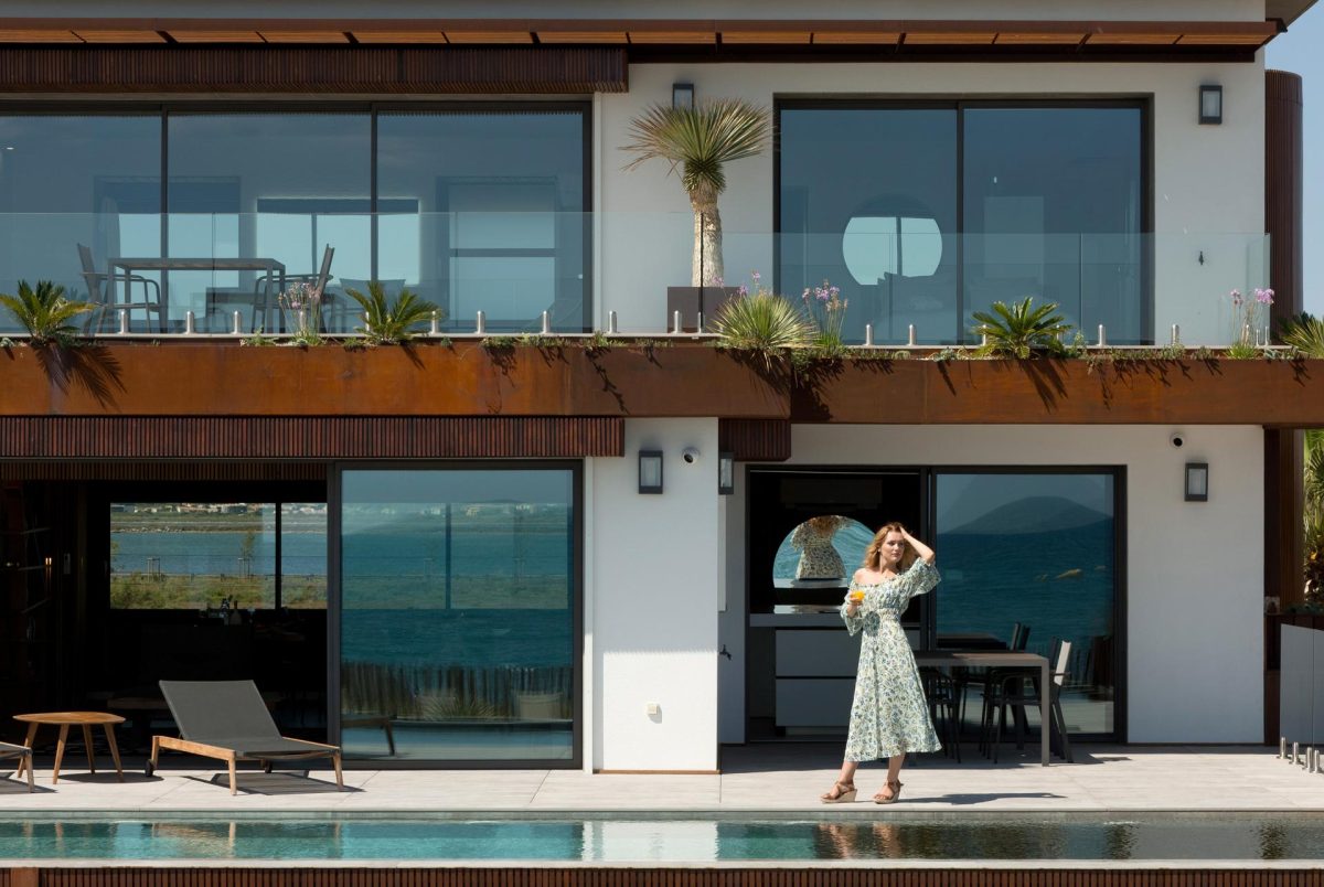 VILLA MIRAMAR - CHAMBRE N°4