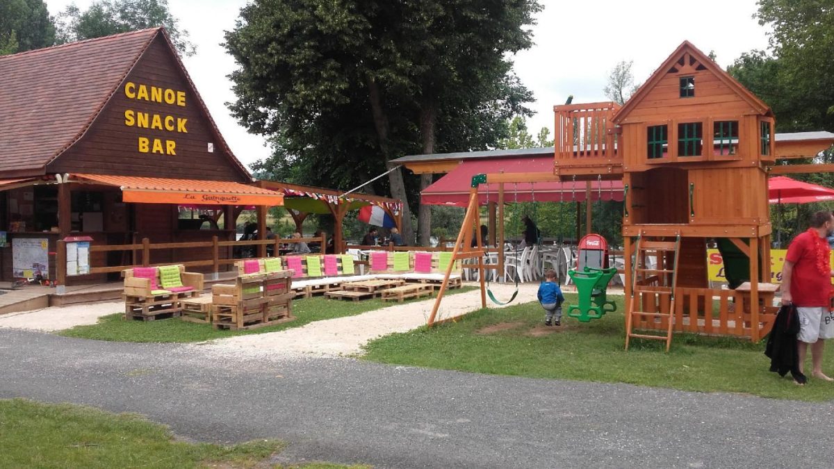 Brasserie la Guinguette de Canosphère