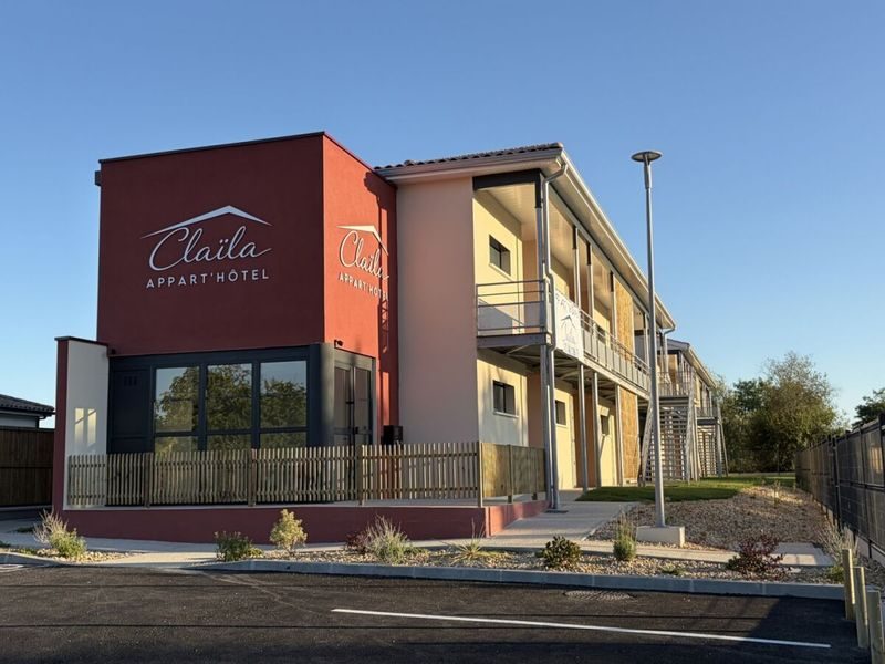 Claîla Appart'Hôtel