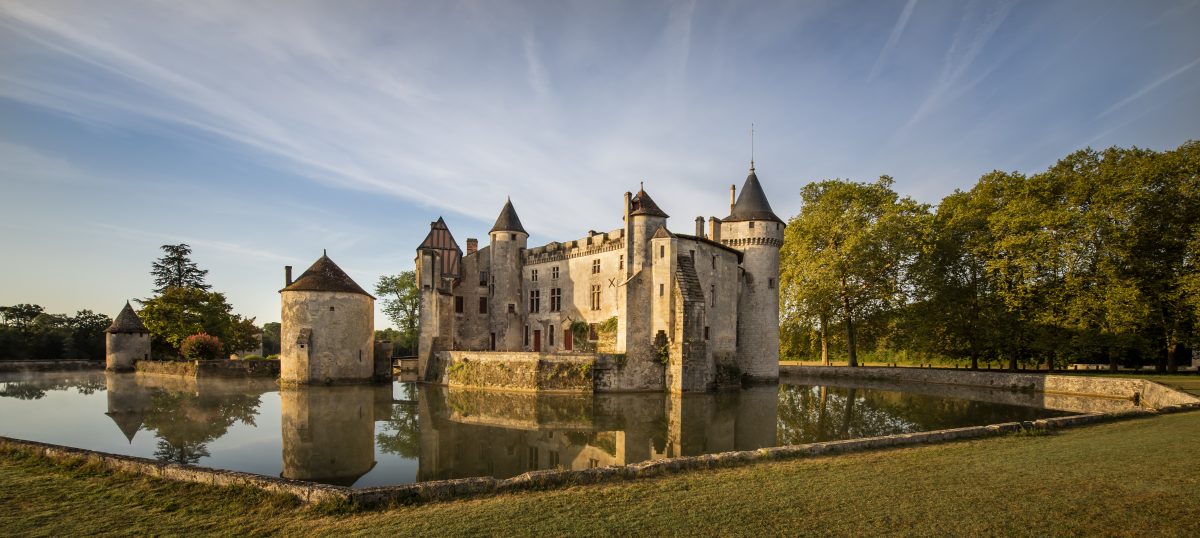 Château de La Brède