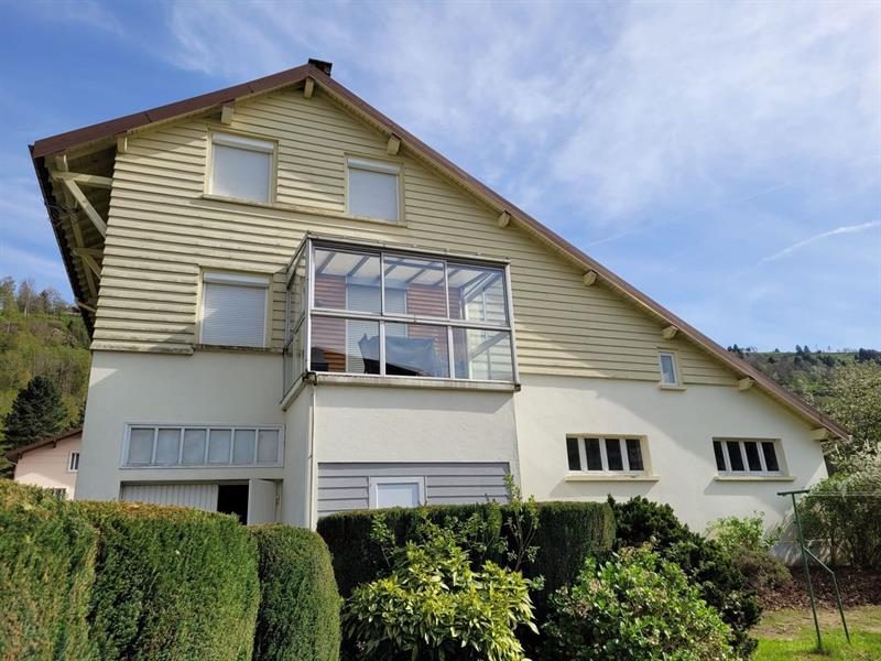 Maison mitoyenne 6 personnes - La Schlitte - Séjour au cœur de La Bresse