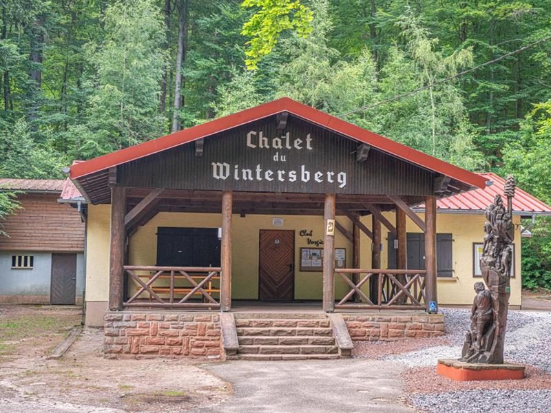 Chalet du Club Vosgien - Chalet du Wintersberg
