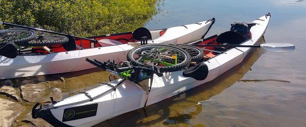 Parcours vélo/canoë découverte sur la Loire - Berry Bambelle Évasion