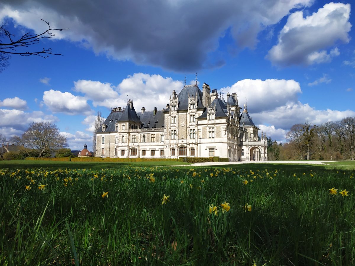 Château de Menetou-Salon