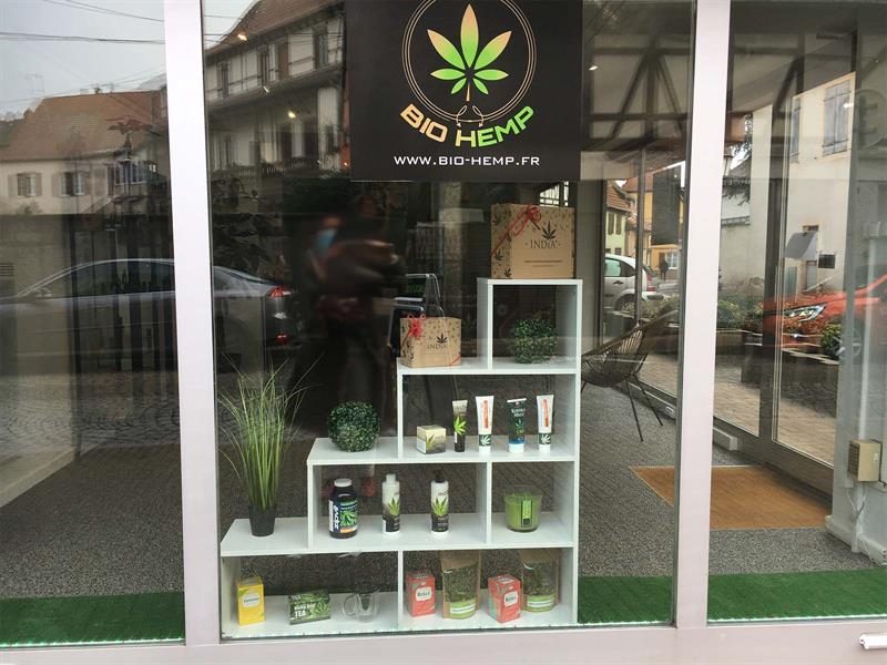 Epicerie du Coin, chez Sedjo