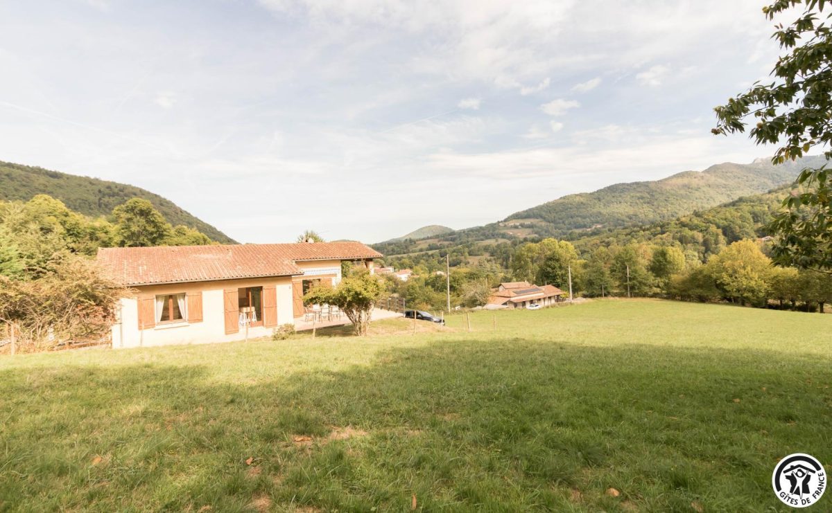 LE GÎTE D'ESPLAS