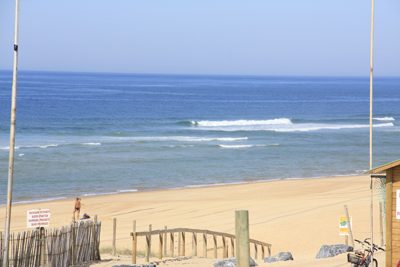 Spot de surf de la Plage