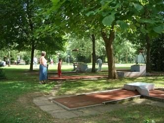 Minigolf de l'Illberg