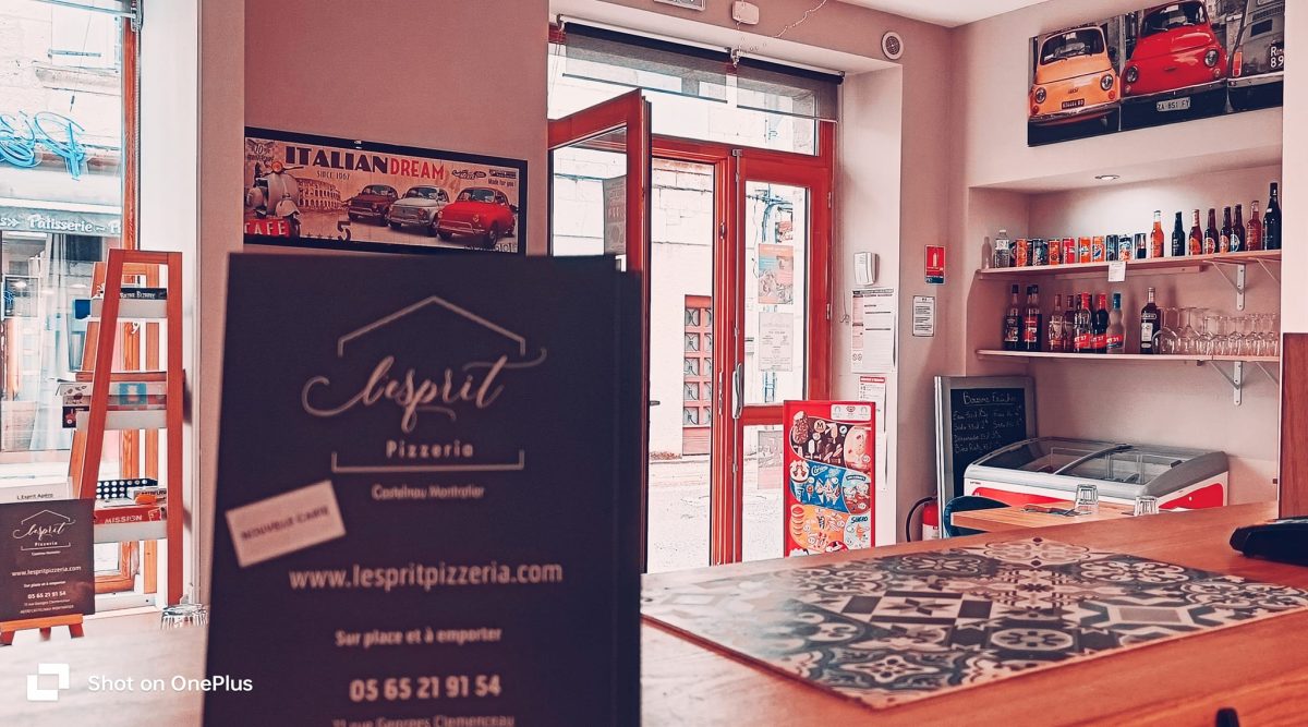 L'Esprit Pizzeria