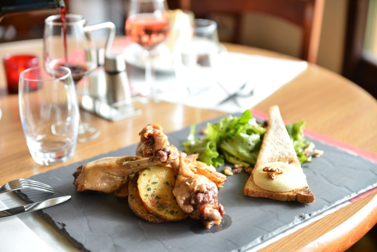 Restaurant Campanile Brive Ouest