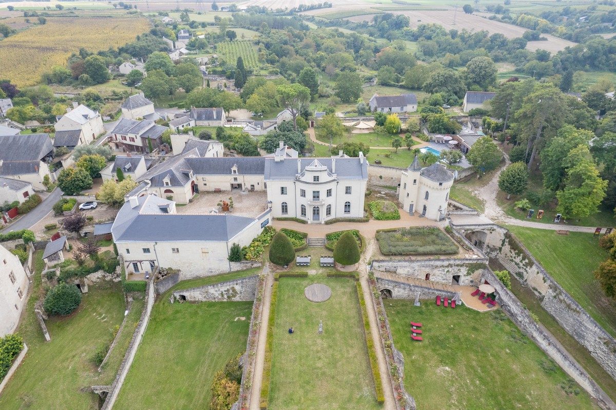 Le Pressoir du Château | Château de Candes Art & Spa
