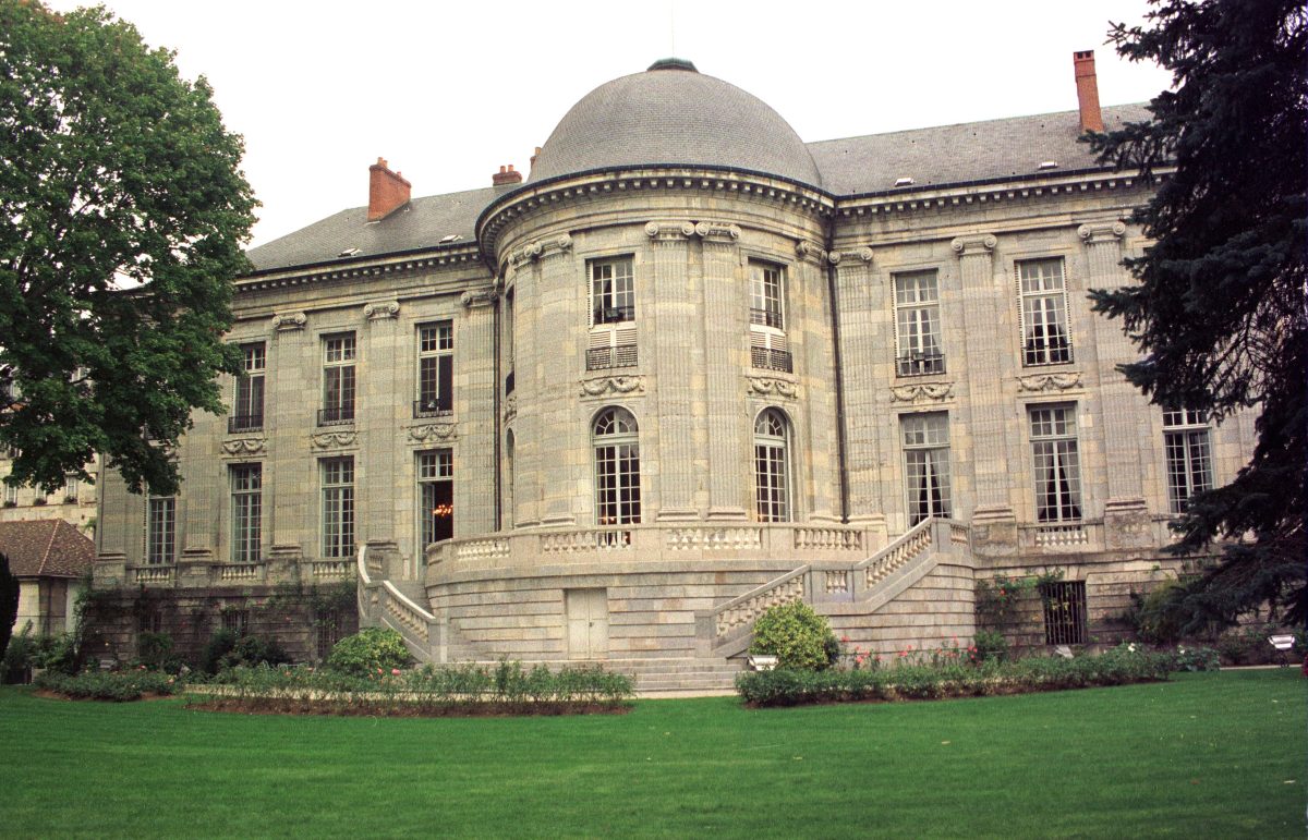 Balade urbaine autour du quartier de la Préfecture