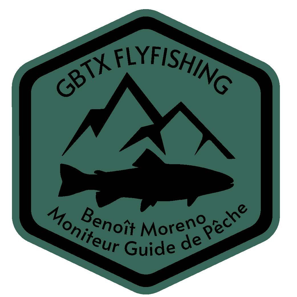 MORENO BENOIT GUIDE DE PÊCHE