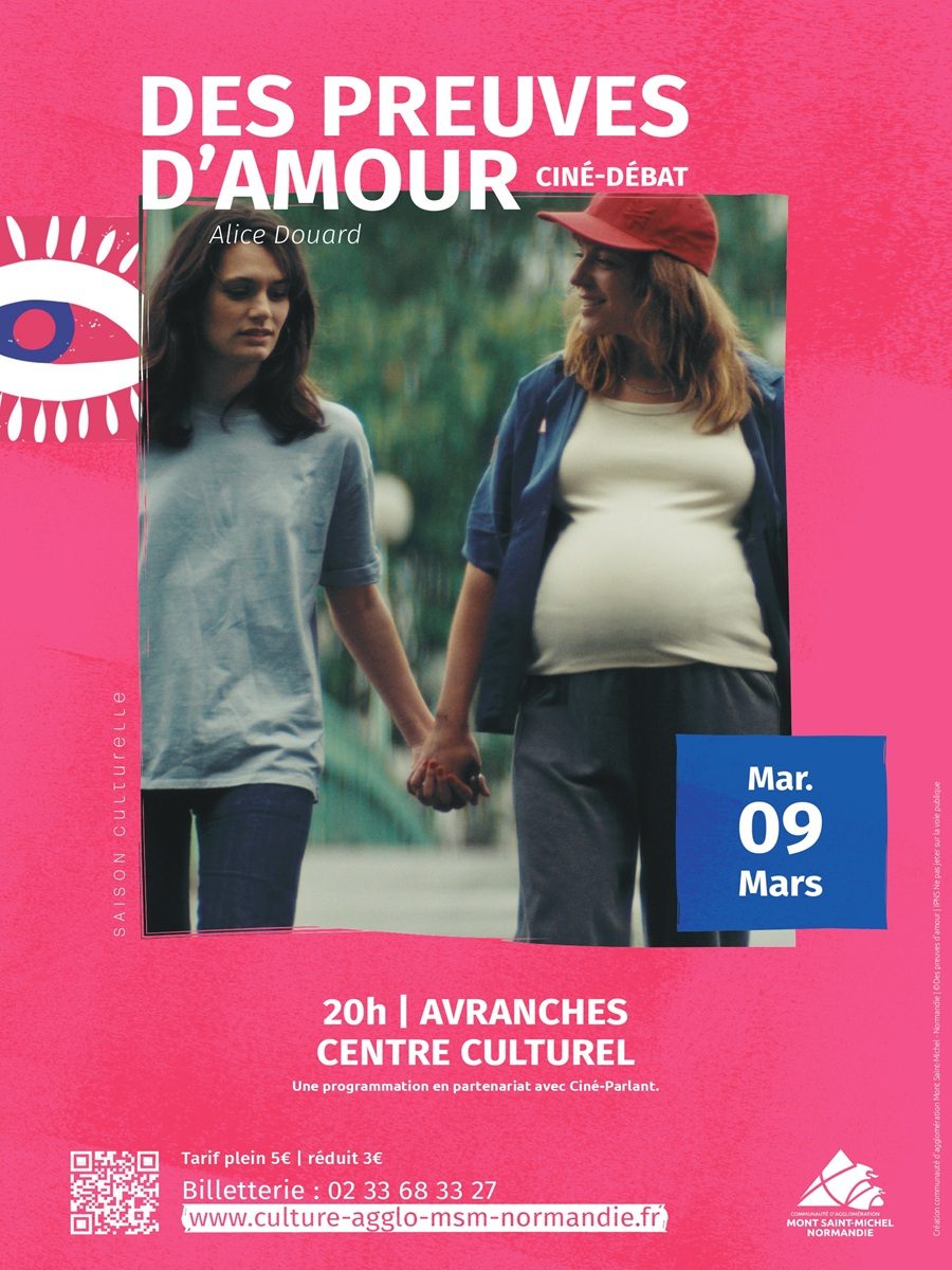Saison Culturelle > Ciné-débat "Des preuves d'amour"