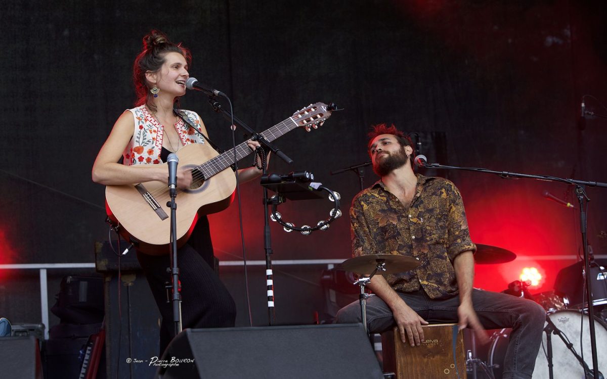 Concert : Caracolage