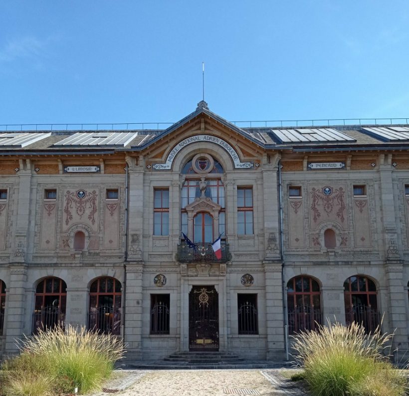 Musée National Adrien Dubouché - Opéra de Limoges