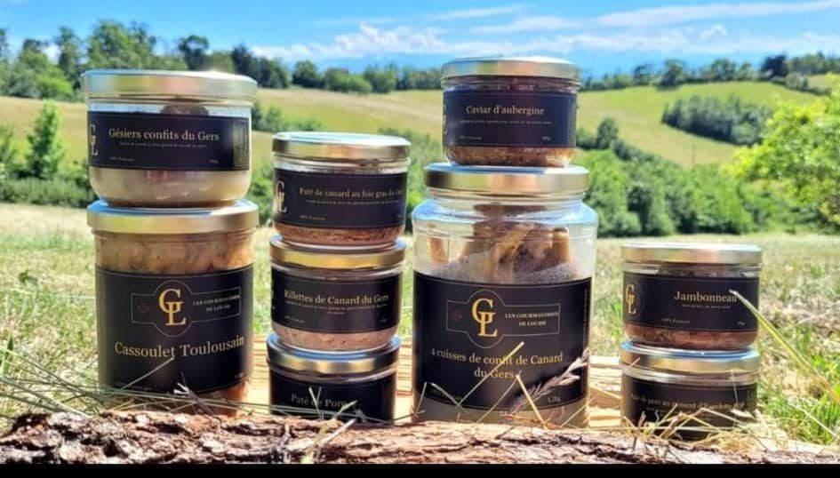 LES GOURMANDISES DE LOUISE