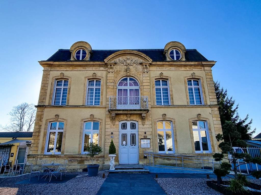 Restaurant "La Gourmandière"