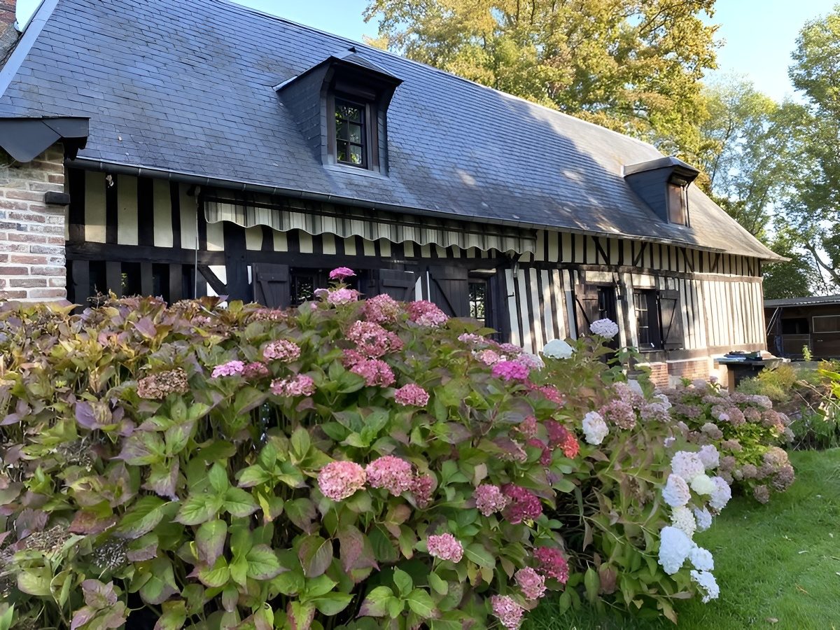 Le gîte Haras des Berthés