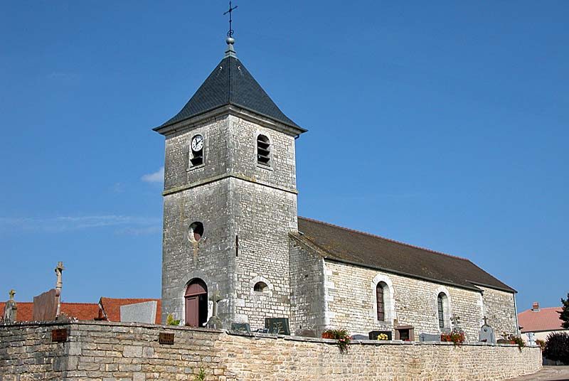 Eglise Saint-Martin de Maatz