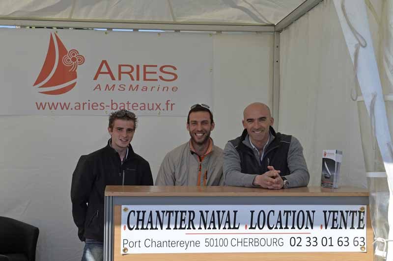 Aries AMS Marine
