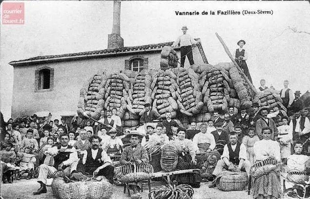 Visite guidée du village La Fazilière