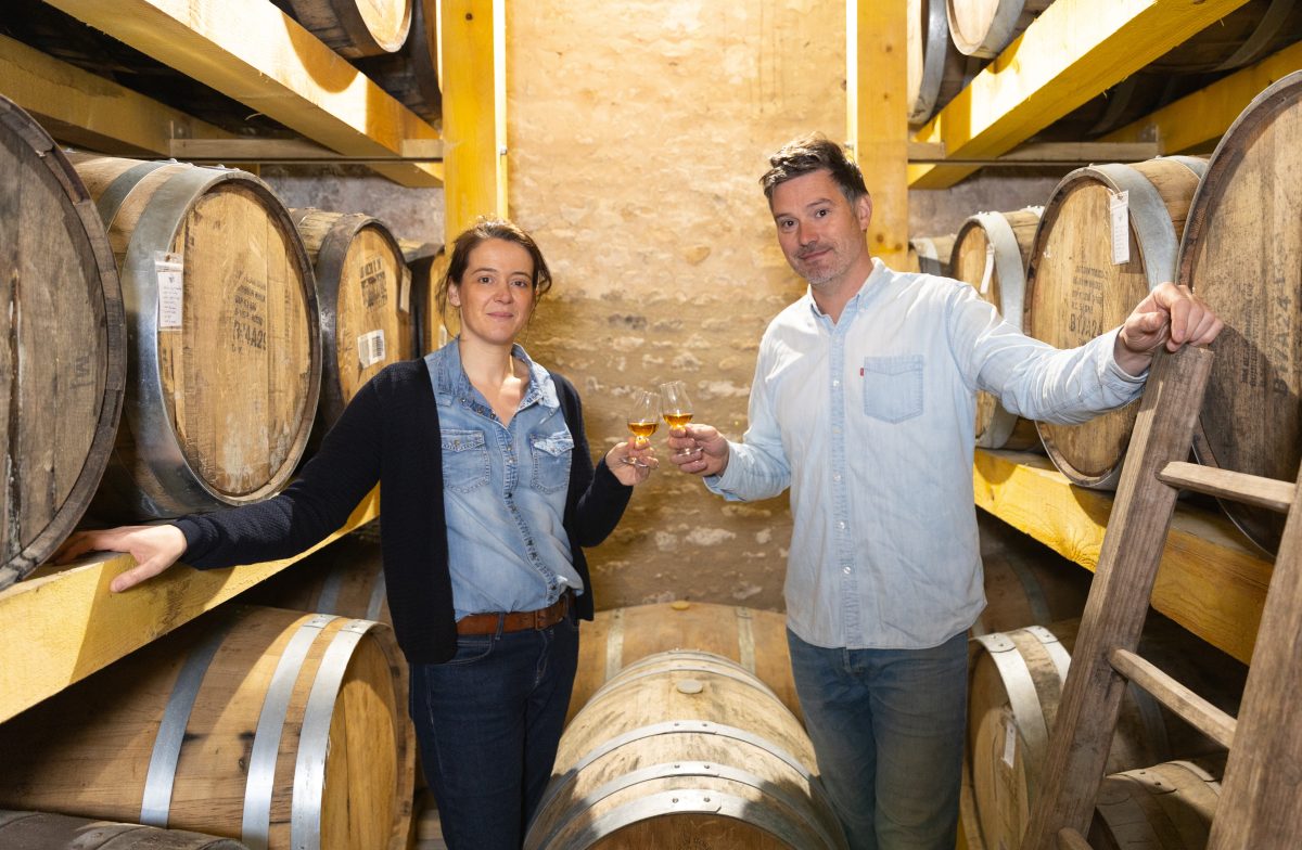 Ferme-Distillerie de Faronville