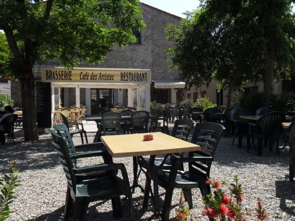 CAFE DES ARTISTES