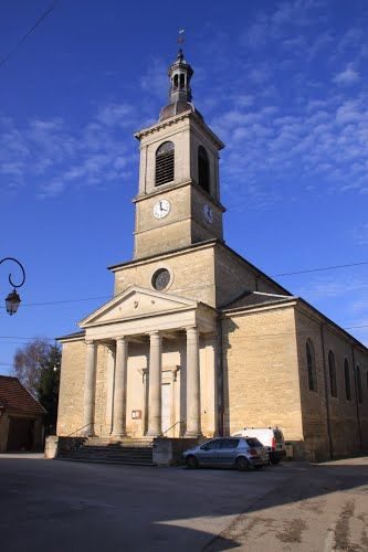 EGLISE SAINT-DIDIER D’ORGES
