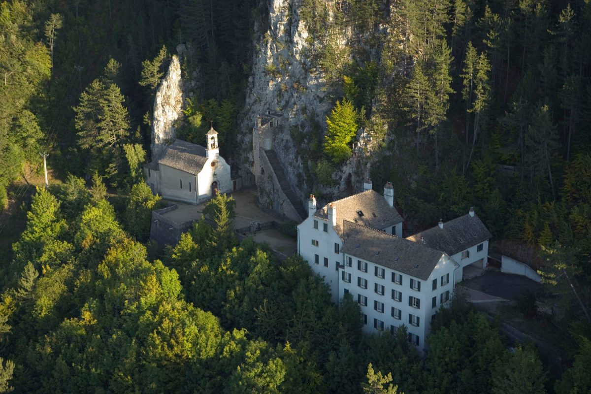 ERMITAGE SAINT PRIVAT